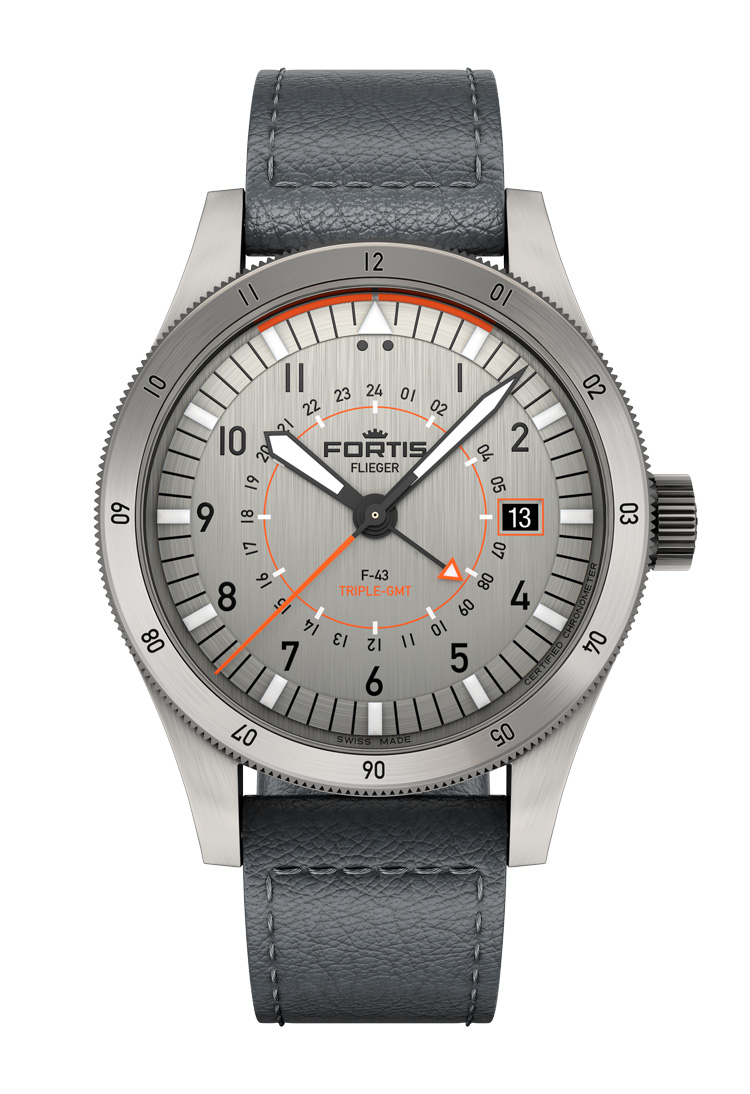 フリーガー | スイス製腕時計フォルティス公式サイト